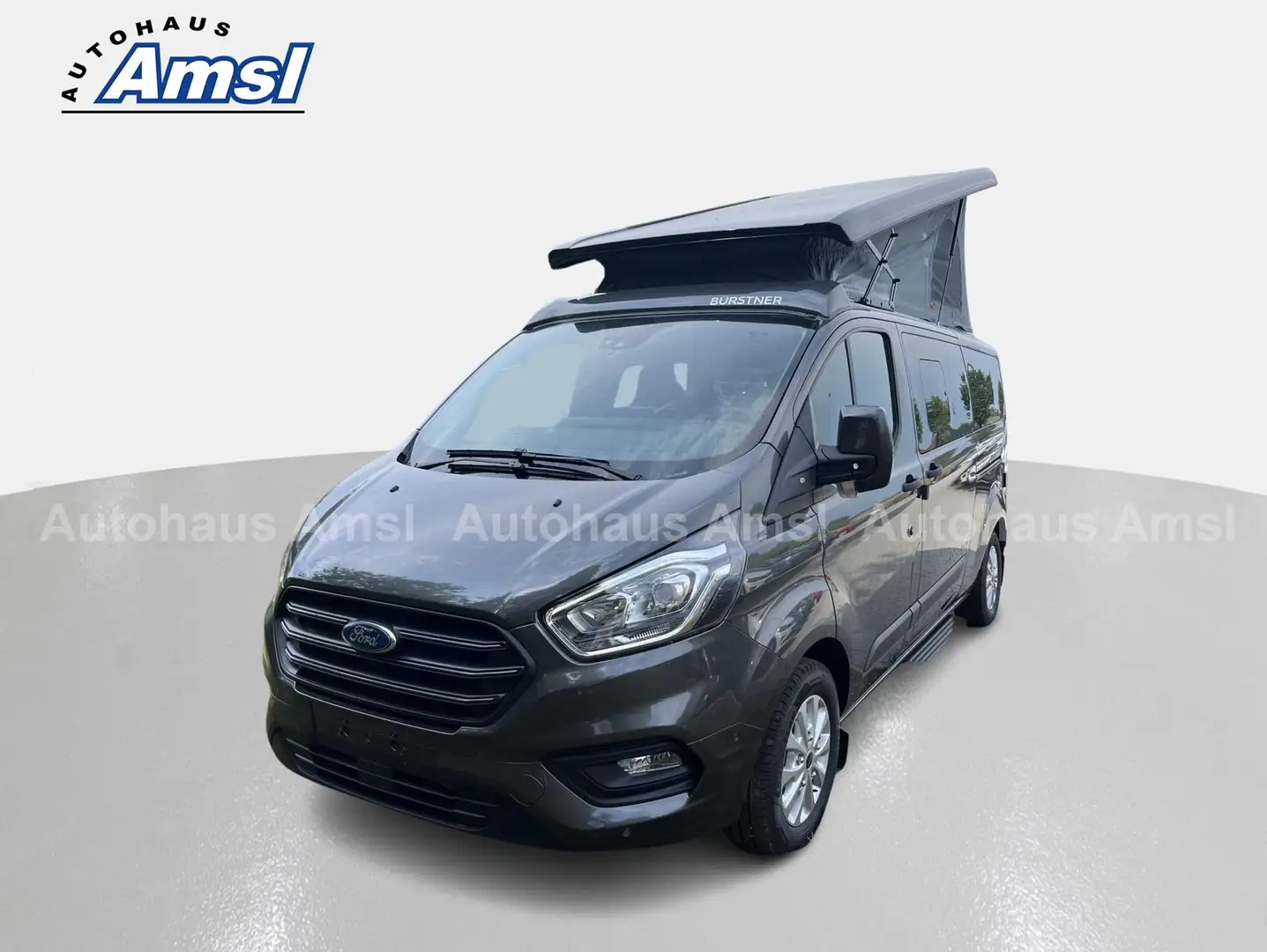 Ford Transit Custom 2.0 Bürstner Copa C 530 Bahia Holiday *AHK*Webasto Grau - 2