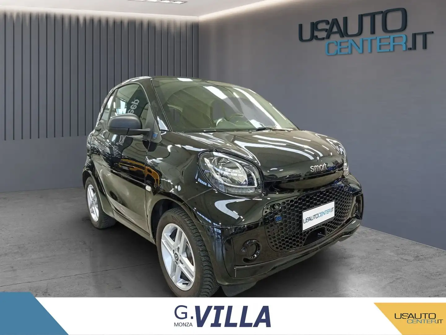 smart forTwo III 2020 eq Pure 4,6kW Nero - 2