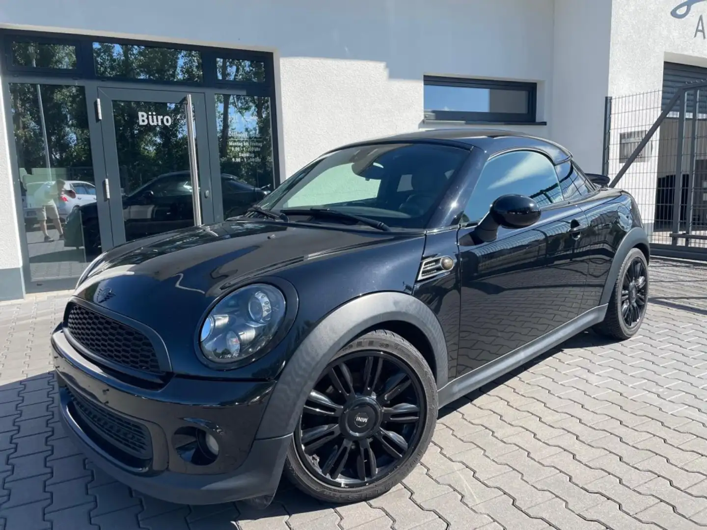 MINI Chili PaketBi-Xenon- Leder - 1