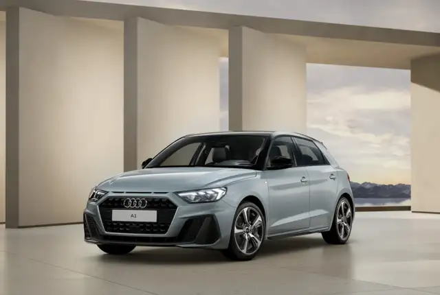 Audi A1 Sportback 30 TFSI Adrenalin S tronic 85kW
