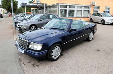 W124 CABRIO/5-Gang/4-EFH/M111 Motor