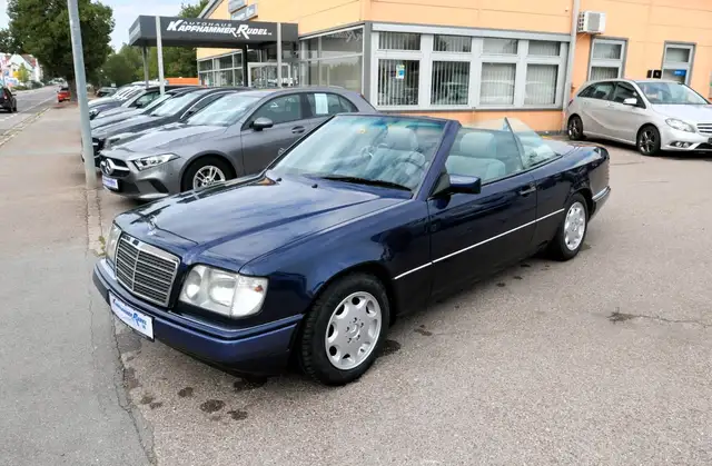 Mercedes-Benz E 200 W124 CABRIO/5-Gang/4-EFH/M111 Motor