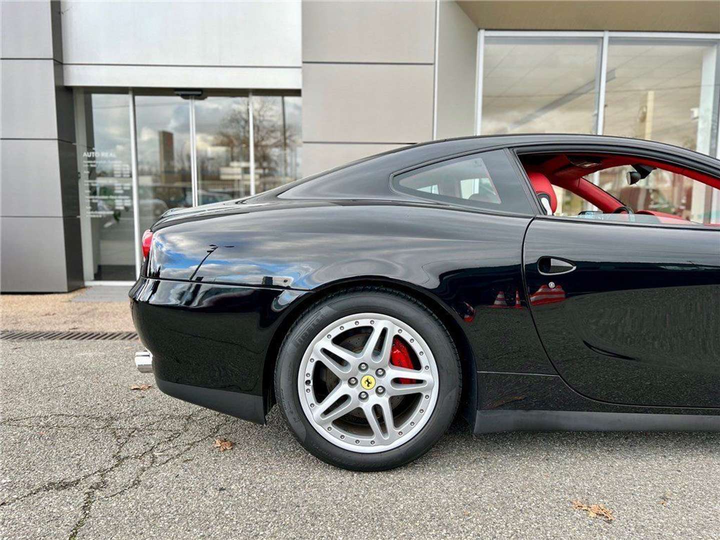 Ferrari 612 Scaglietti - - Joinsteer - #4