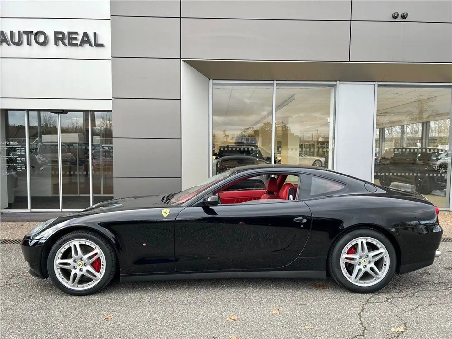 Ferrari 612 V12 V12 Negro - 2