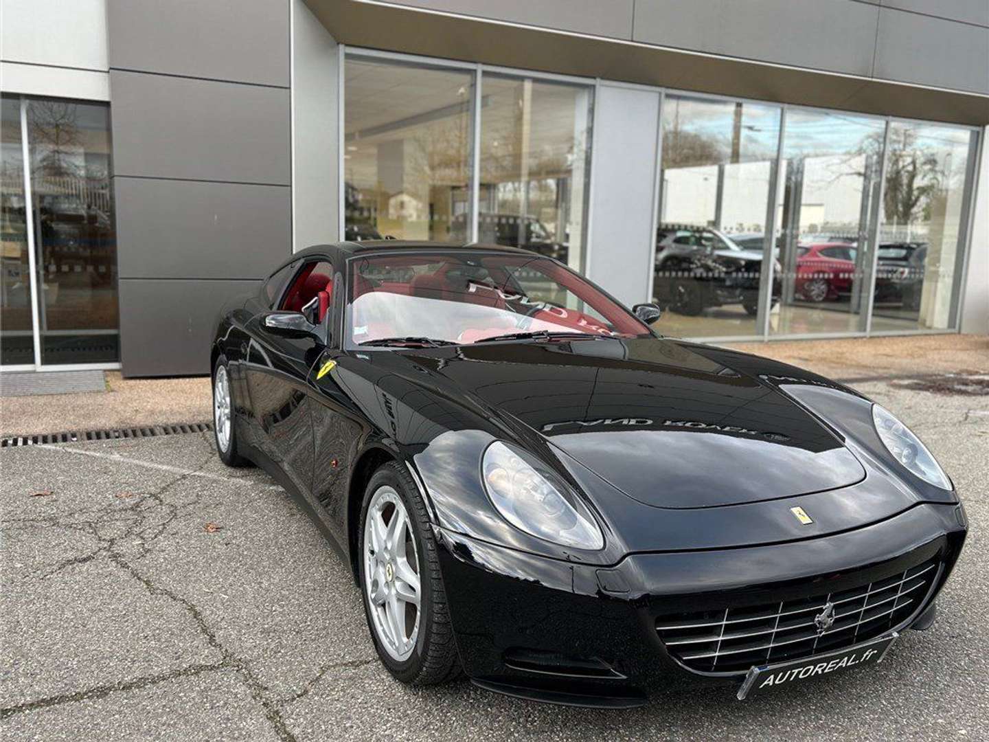 Ferrari 612 Scaglietti - - Joinsteer - #2