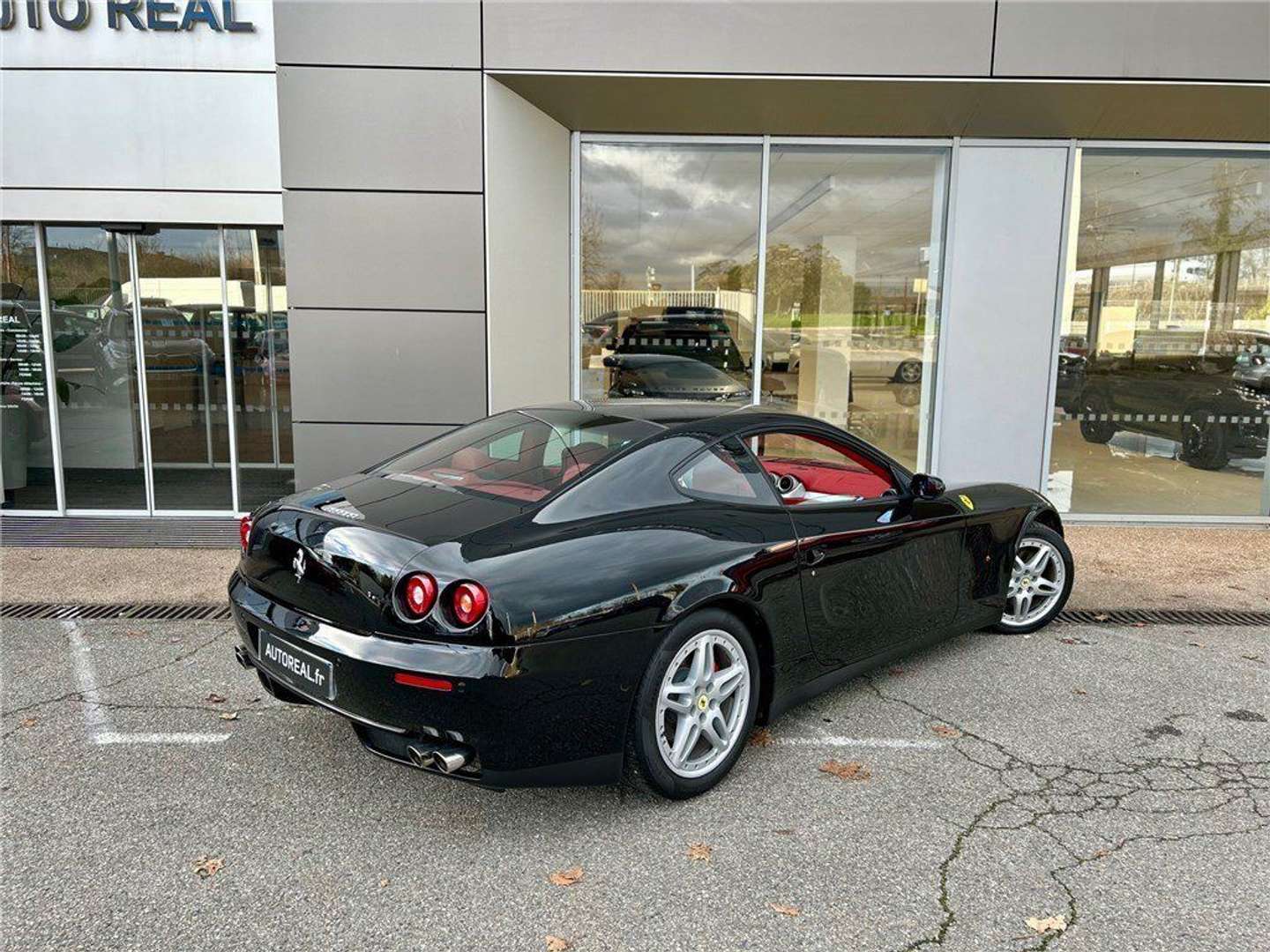 Ferrari 612 Scaglietti - - Joinsteer - #3