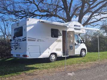 Wohnmobil Alkoven XGO