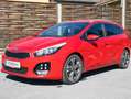Kia Ceed SW / cee'd SW cee'd SW 1,0 TGDI ISG GT-Line GT-Line Rot - thumbnail 2