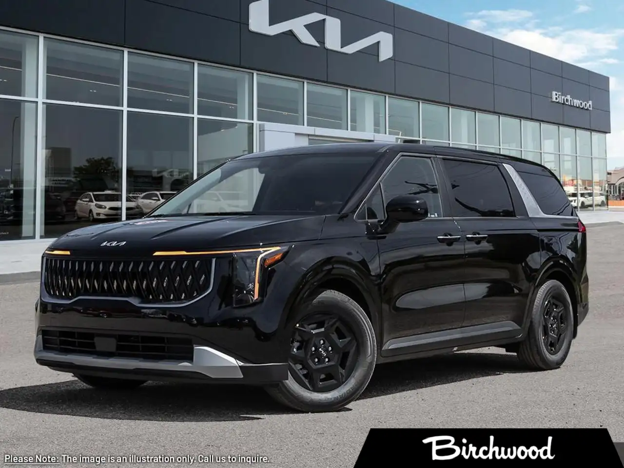 2026 Kia Carnival