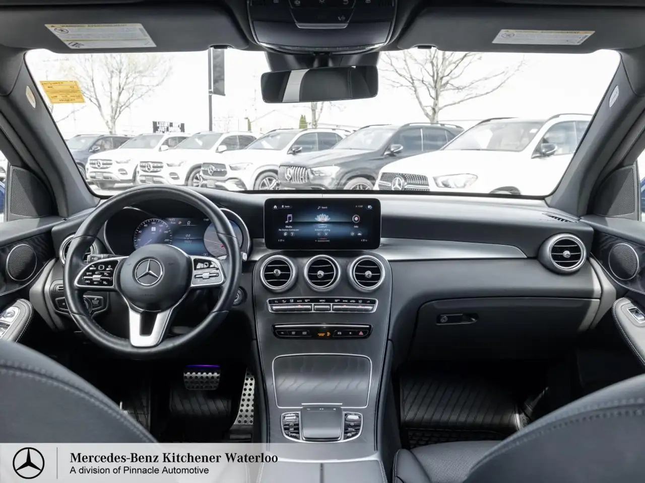 Mercedes-Benz GLC снимка Mercedes-Benz GLC