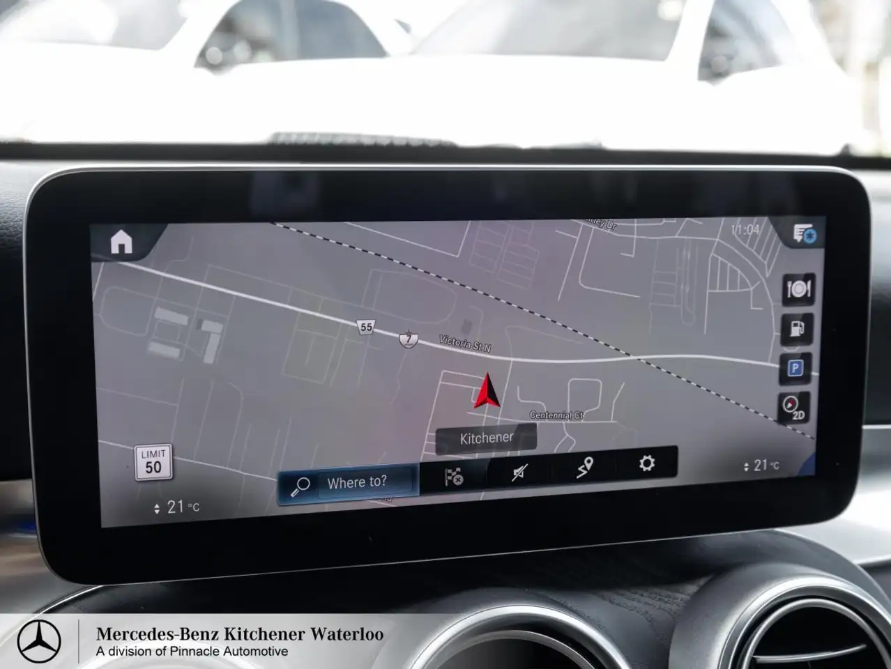 Mercedes-Benz GLC снимка Mercedes-Benz GLC