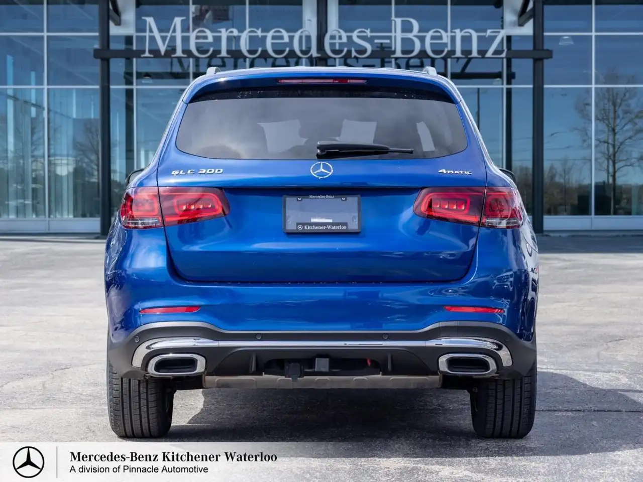 Mercedes-Benz GLC снимка Mercedes-Benz GLC