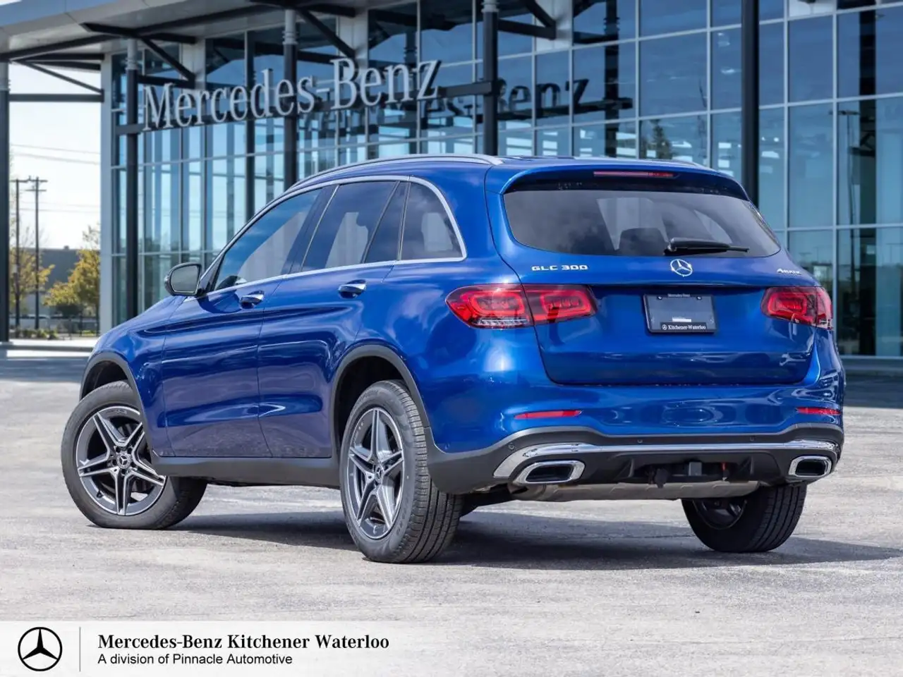 Mercedes-Benz GLC снимка Mercedes-Benz GLC