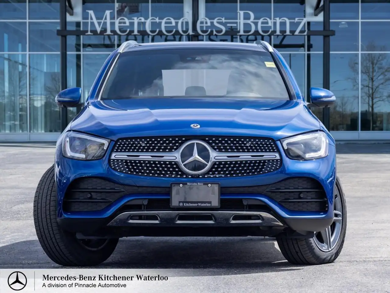 Mercedes-Benz GLC снимка Mercedes-Benz GLC