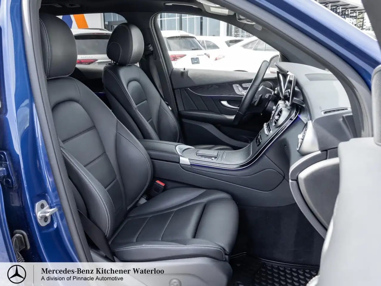 Mercedes-Benz GLC снимка Mercedes-Benz GLC