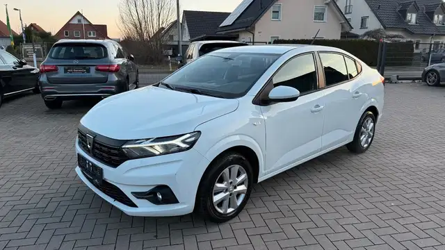 Dacia Logan III Expression TCe 90 LED-PDC-AHK-CARPLAY