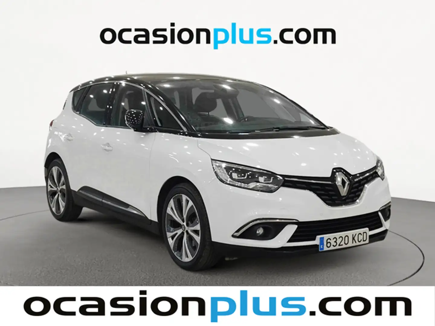 Renault Scenic E-Tech Techno Gran Autonomía 160kW Blanc - 2