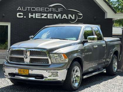Dodge RAM 1500 5.7 V8 4x4 Quad Cab 6'4 Laramie PANODAK CAMER