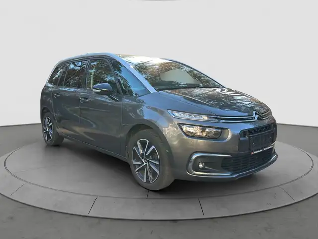 Citroen Grand C4 Picasso 7-Sitze/Kamera+2xPDC/Navi/LED++