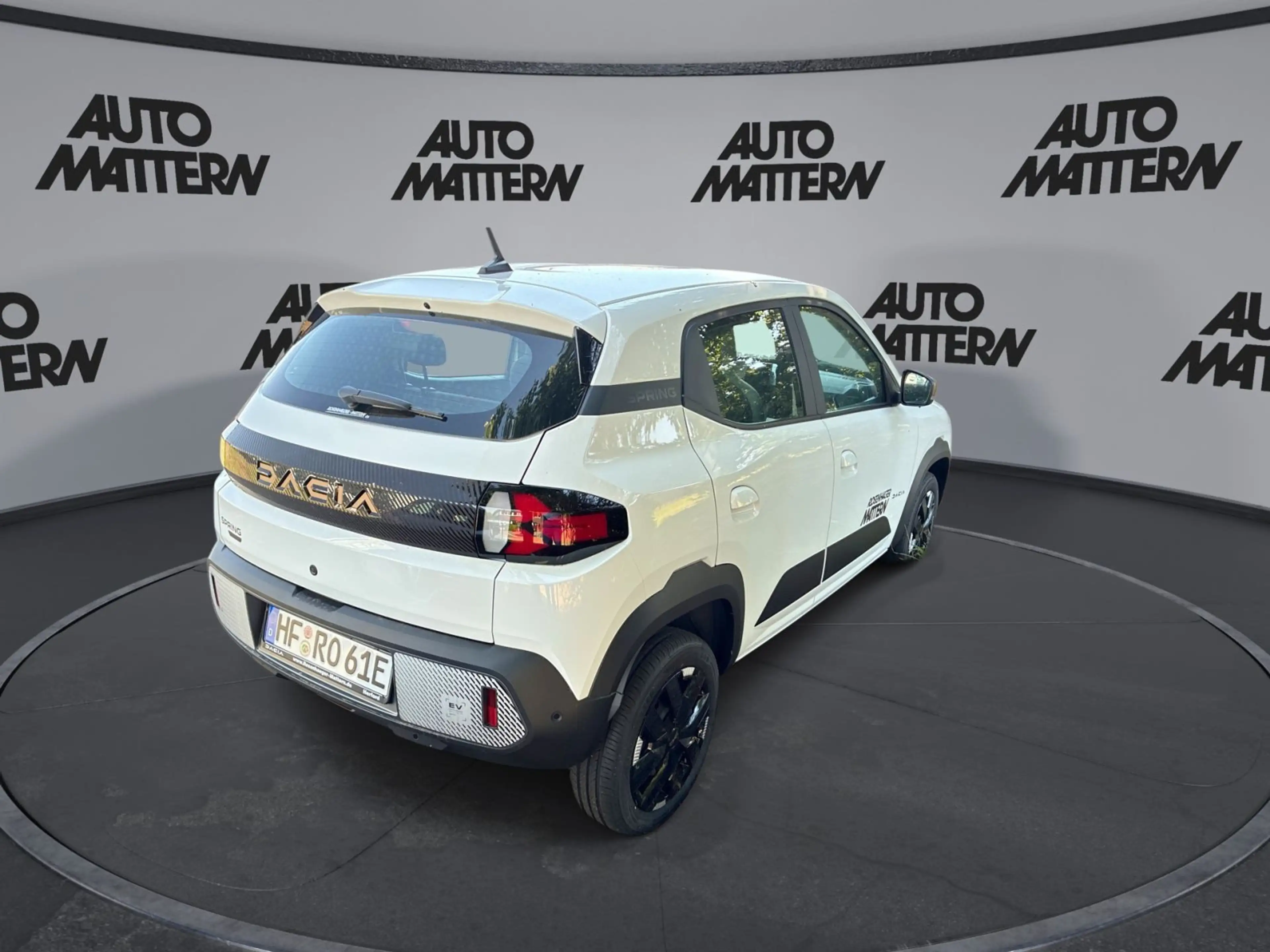 Dacia Spring Electric 100 Extreme — photo 8