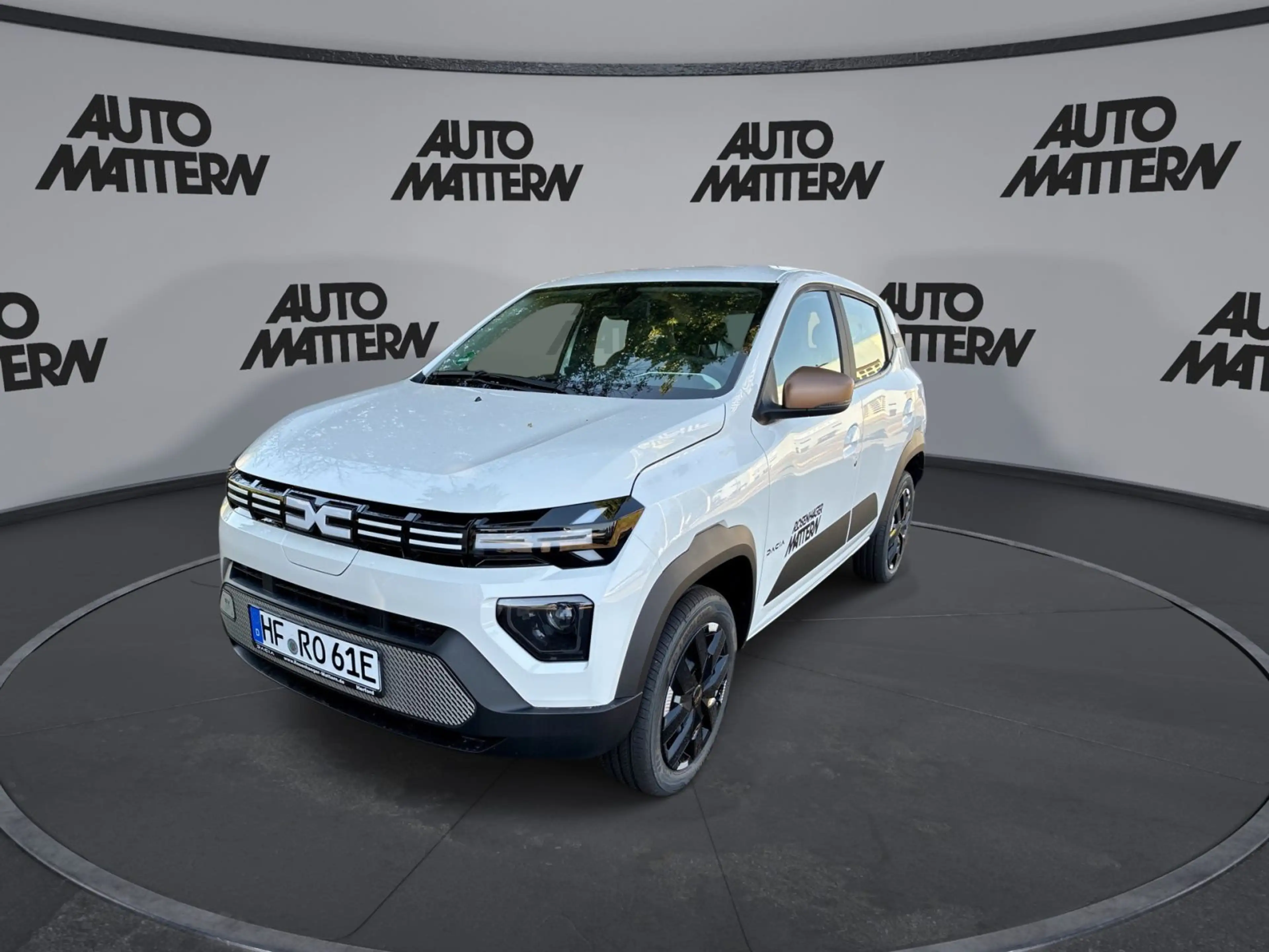 Dacia Spring Electric 100 Extreme — photo 3