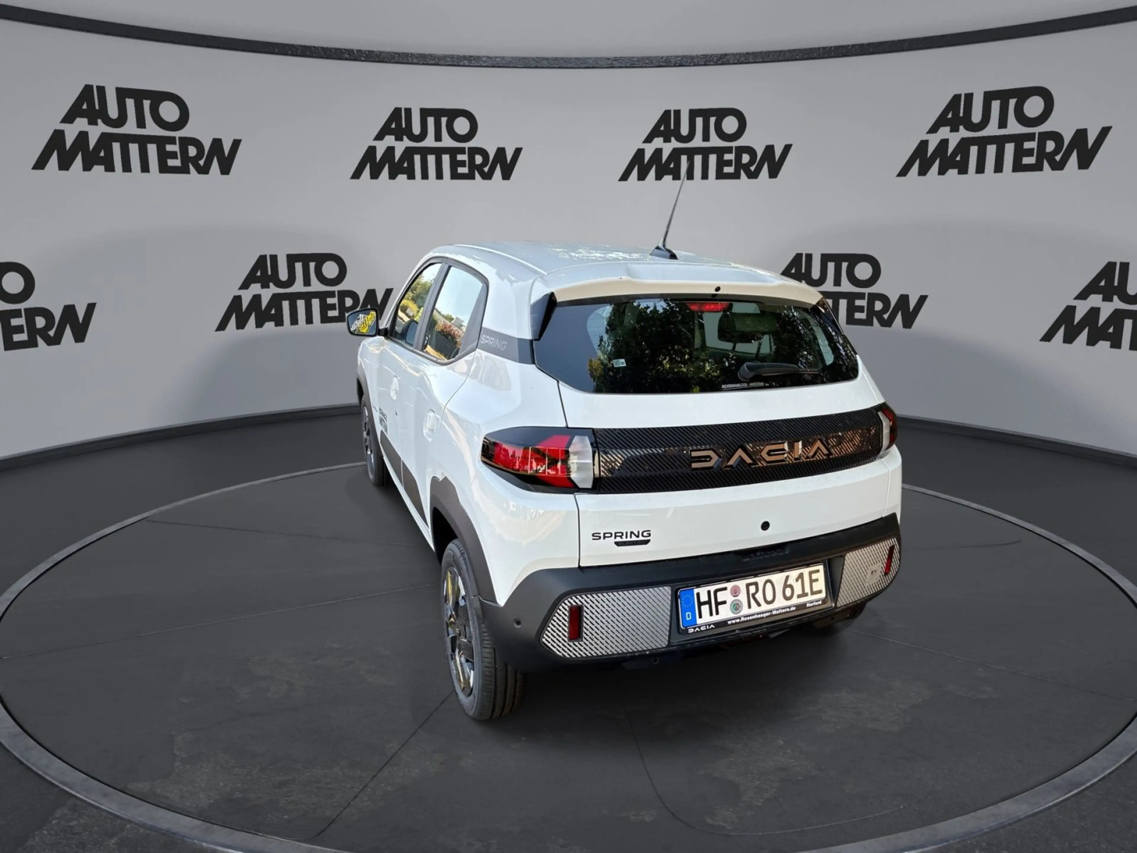 Dacia Spring Electric 100 Extreme — photo 7