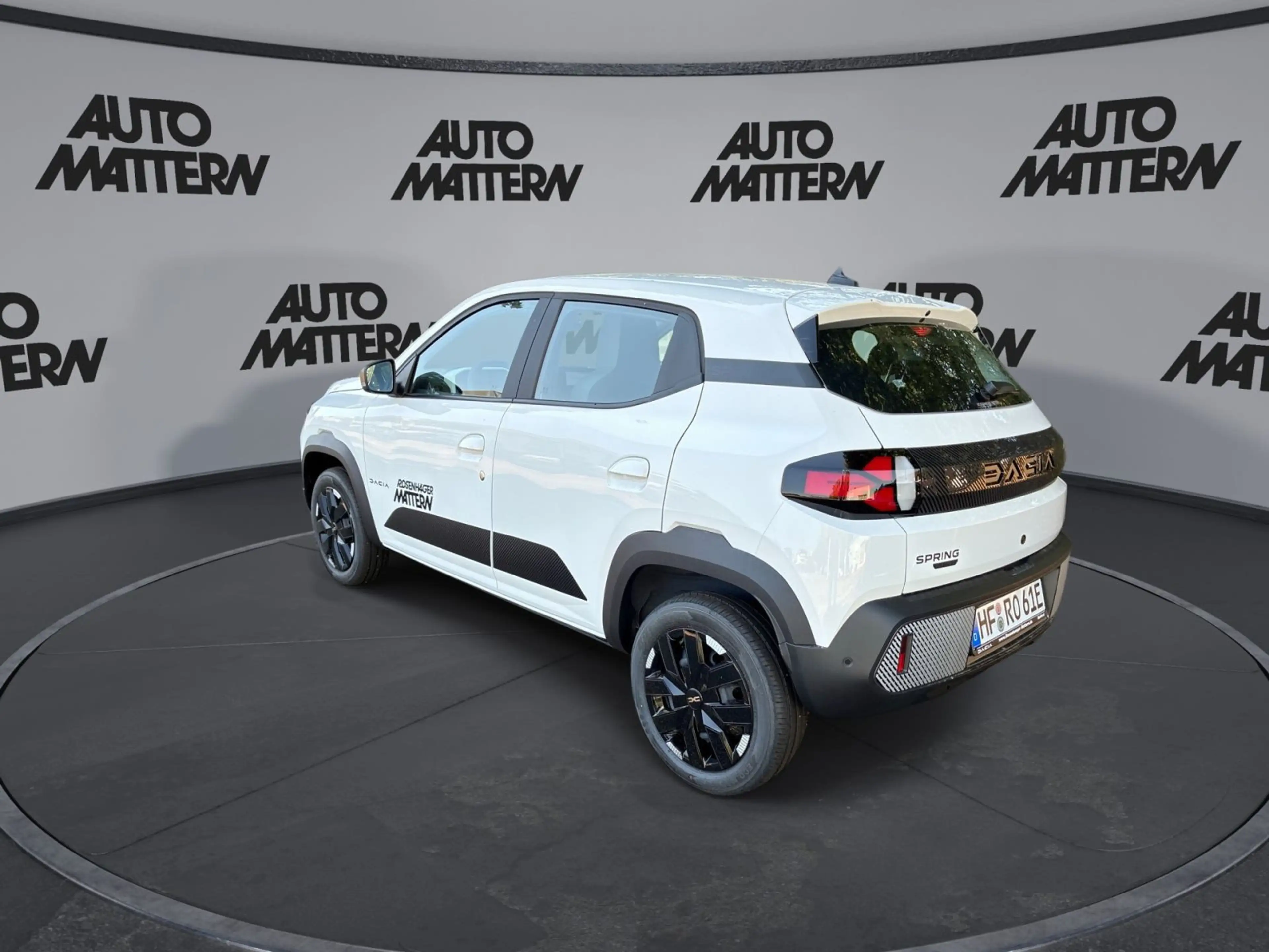 Dacia Spring Electric 100 Extreme — photo 6