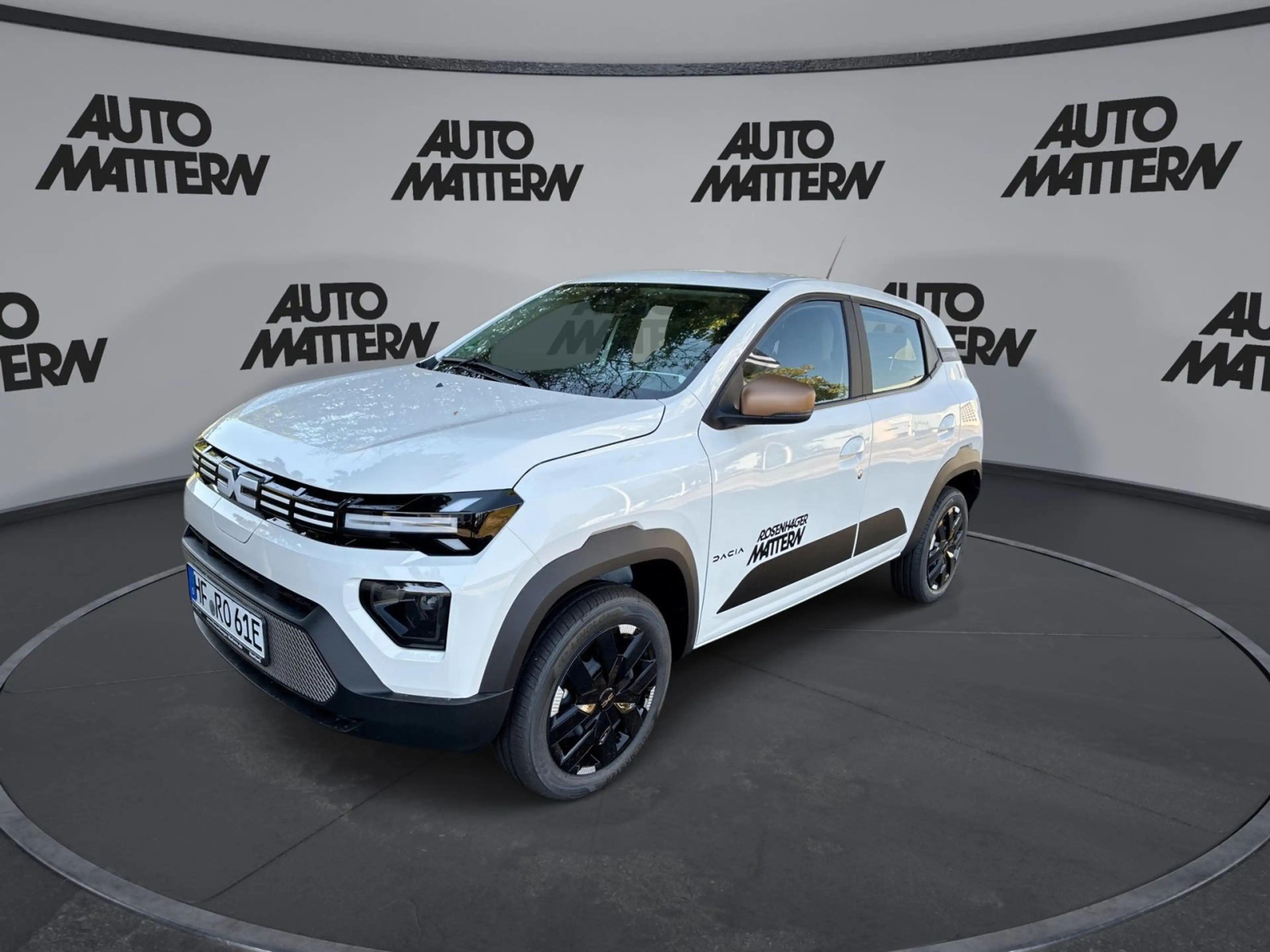 Dacia Spring Electric 100 Extreme — photo 4