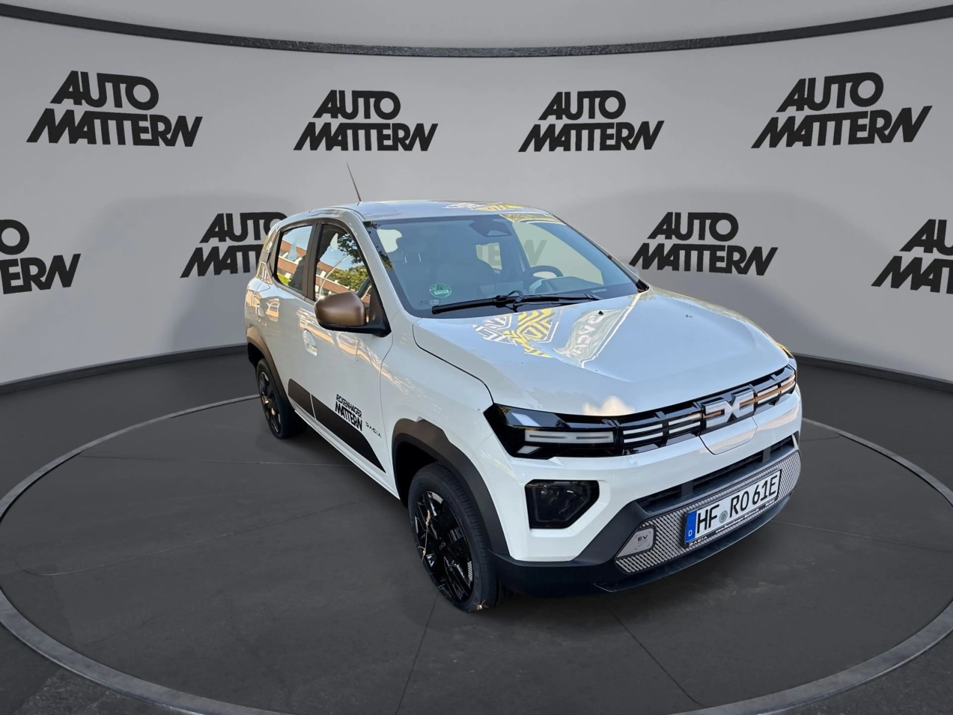 Dacia Spring Electric 100 Extreme — photo 2
