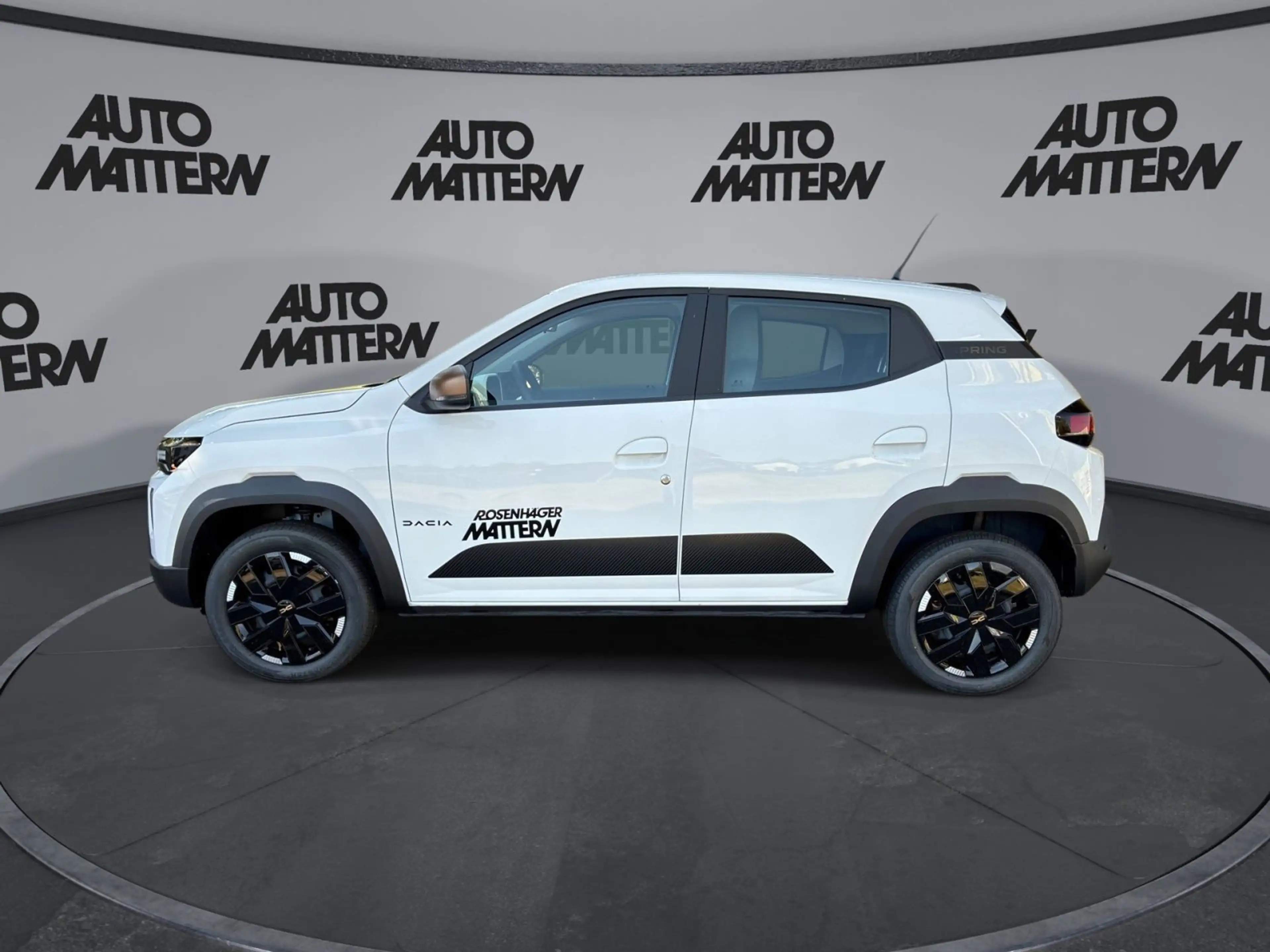 Dacia Spring Electric 100 Extreme — photo 5