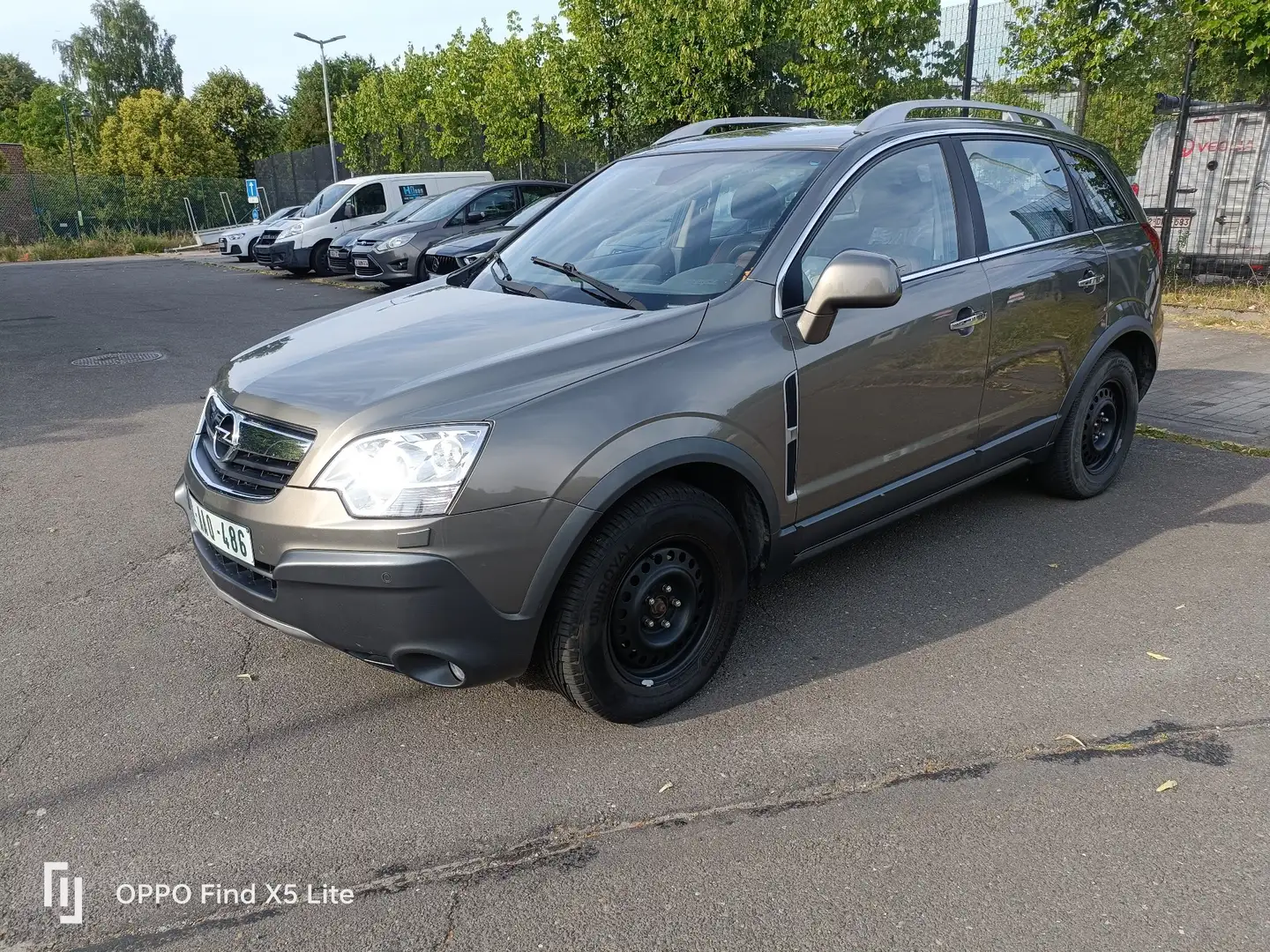 Opel Antara 2.0 CDTI 150 4×4 - 1