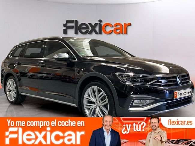Volkswagen Passat Alltrack 2.0 TDI 176kW (240CV) 4Mot DSG - foto 1