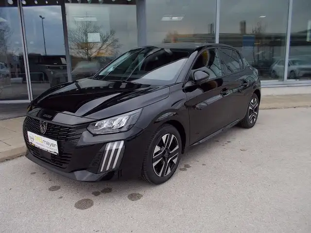 Peugeot 208 PureTech 100 S&S Allure