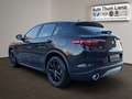 Alfa Romeo Stelvio Super 2,2 ATX Schwarz - thumbnail 11
