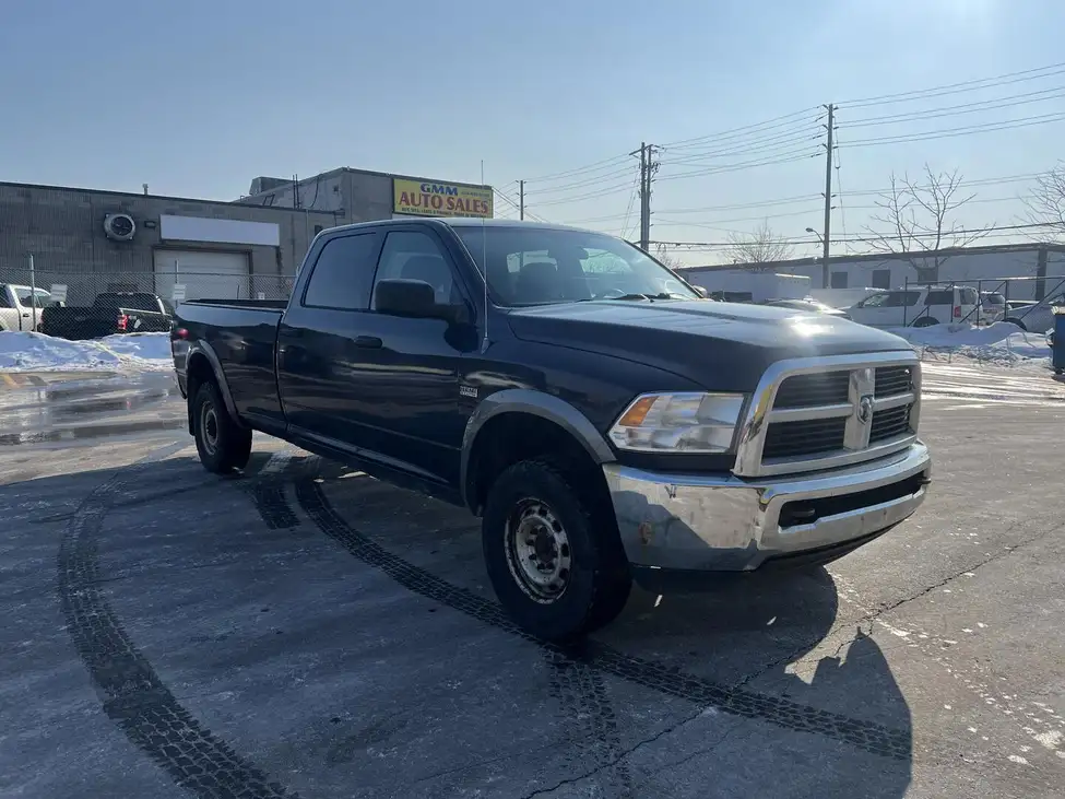 2012 Dodge RAM