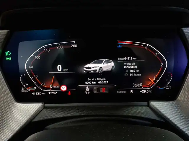 BMW 1 Series view 14