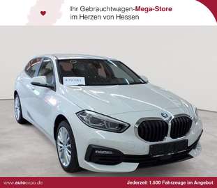 120d xDrive Aut. Advantage AHK SHZ