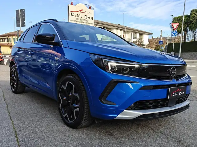 Opel Grandland X 1.5 ecotec Ultimate s N1 AUTOCARRO