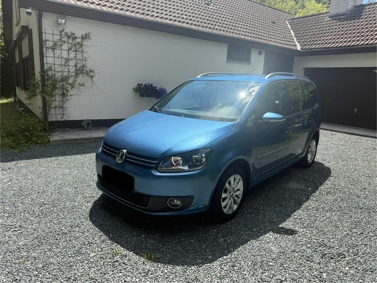 Volkswagen Touran 1.6 CR TDi Highline 7pl. 0467 67 01 91 - 2