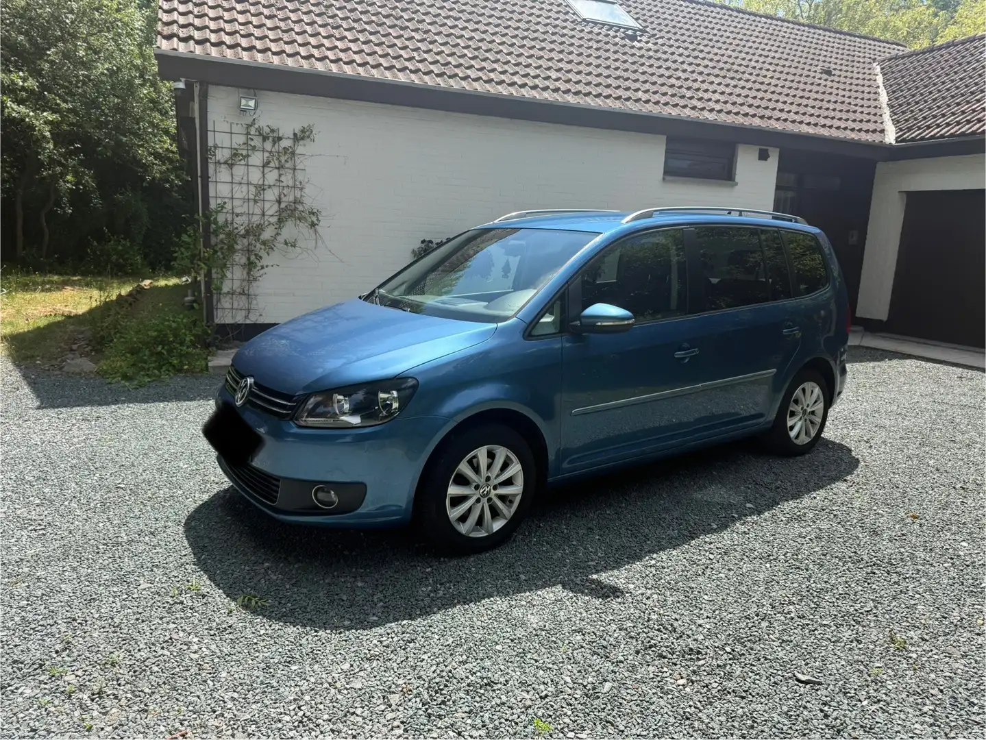 Volkswagen Touran 1.6 CR TDi Highline 7pl. 0467 67 01 91 - 1