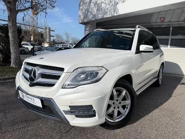 Mercedes-Benz GLK 350 GLK 350 4Matic AMG-Line *NAV|XEN|360*|FACELIFT*