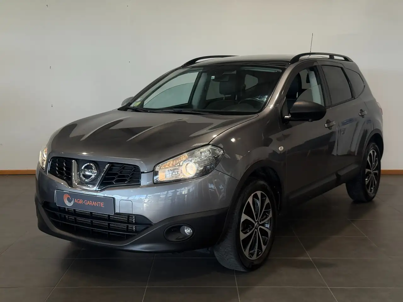 Nissan Qashqai+2 QASHQAI+2 1.6 DCI 130 FAP STOP/START 360