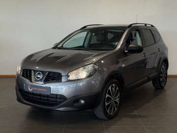 QASHQAI+2 1.6 DCI 130 FAP STOP/START 360
