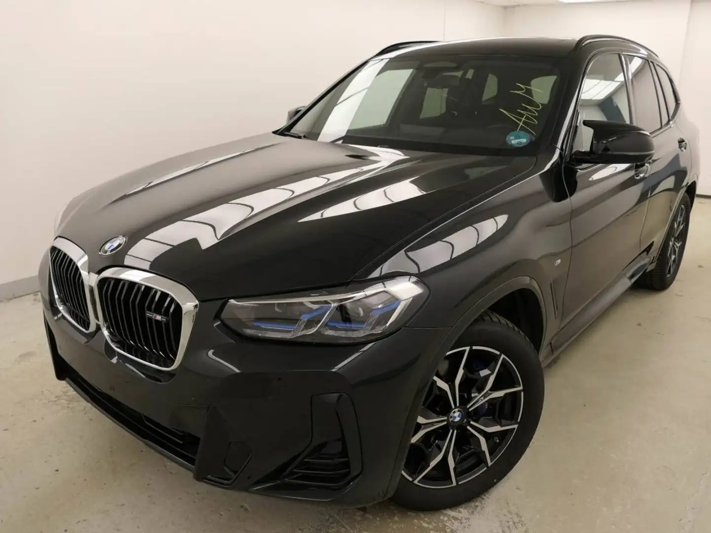 BMW X3 M 40d SuView.Standh.PanoD.ACC Laser HUD AHK P+ Negro - 2