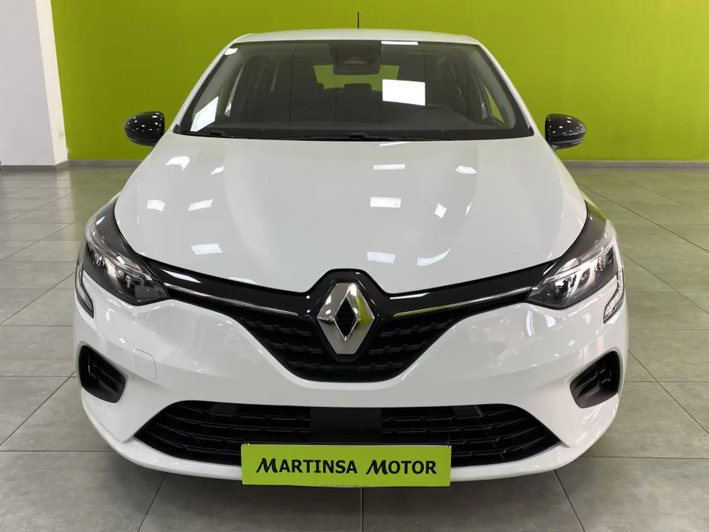 Renault Clio TCe Intens 67kW Blanco - 2