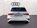 Audi A3 Sportback 45 TFSIe S tronic S line LEDER BLACK NA Wit - thumbnail 6