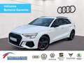 Audi A3 Sportback 45 TFSIe S tronic S line LEDER BLACK NA Wit - thumbnail 1