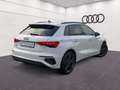 Audi A3 Sportback 45 TFSIe S tronic S line LEDER BLACK NA Wit - thumbnail 7
