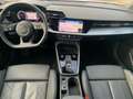 Audi A3 Sportback 45 TFSIe S tronic S line LEDER BLACK NA Bianco - thumbnail 11
