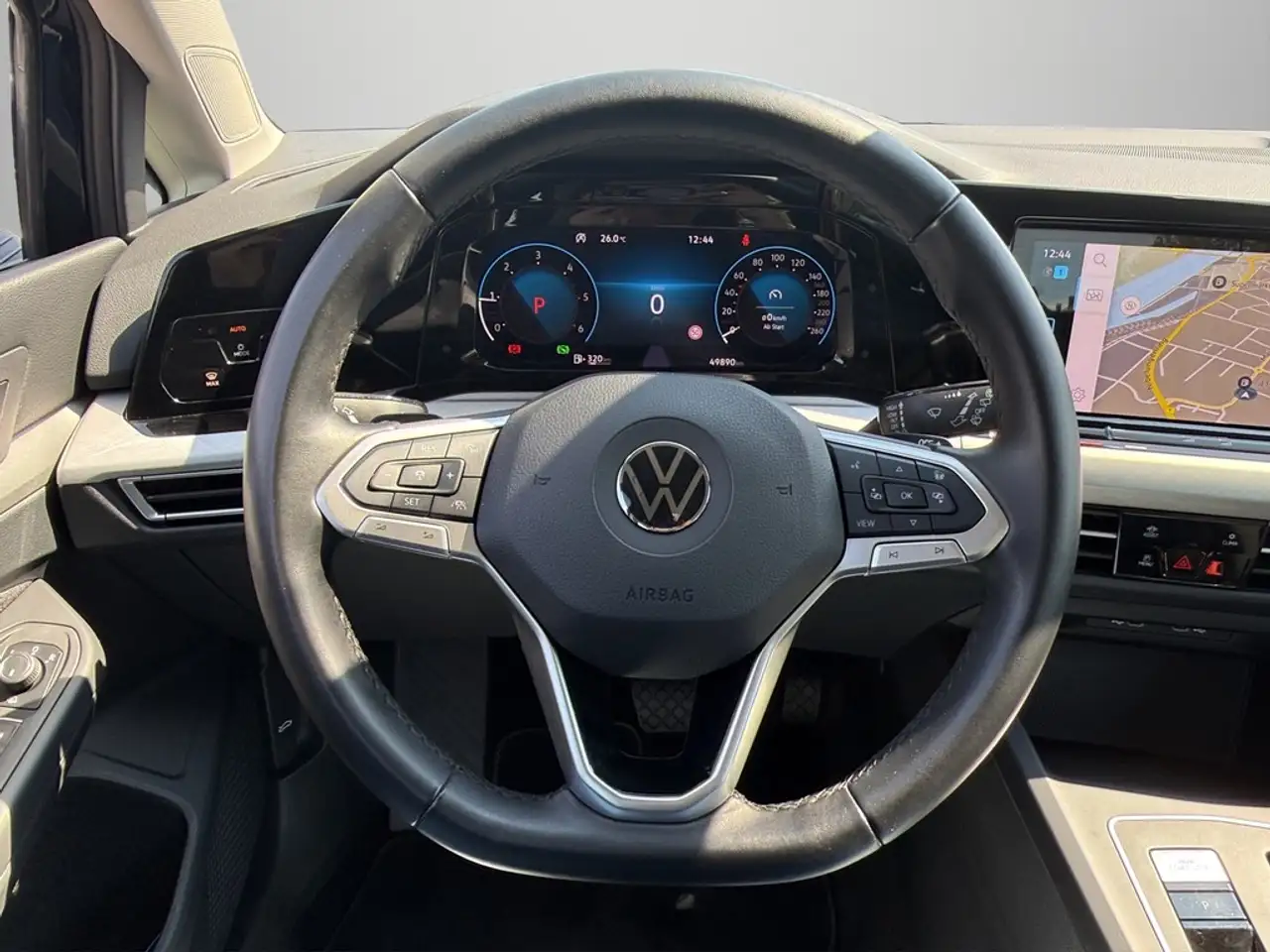 Volkswagen Golf VIII Lim. 2.0 TDI Life *ACC*NAVI*KAMERA*LED* 10